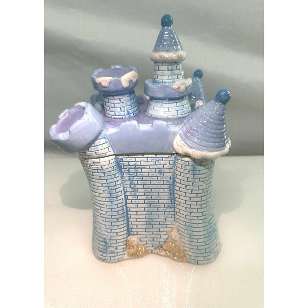 ⭐️ Disney Frozen Frost Aurora Castle 11.5